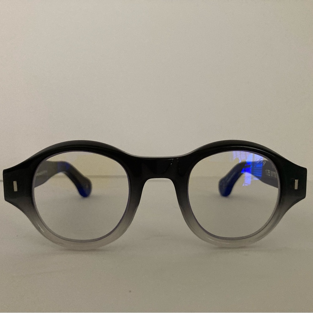 New Caddis Wynton Reading Glasses 1.75 with blue light filter